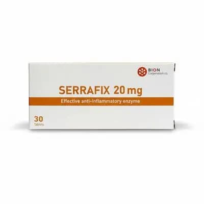 სერაფიქსი 20მგ #30ტ