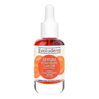 ევოლუდერმი-ბზინვარების სტაფილოს კონცენტრირებული შრატი 30 მლ