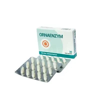 ორნაენზიმი #30კაფს