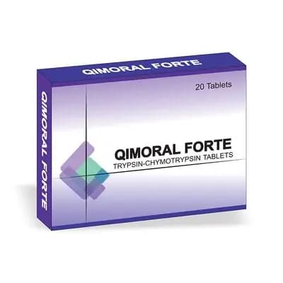 ქიმორალ ფორტე #20ტ