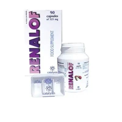 რენალოფი #90კაფს