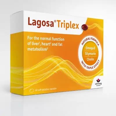 ლაგოზა ტრიპლექსი #40კაფს