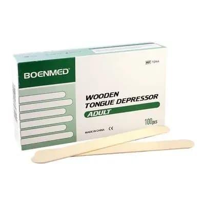 შპადელი არასტერილური #100