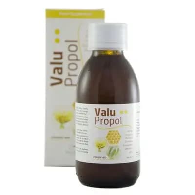 ვალუპროპოლი 150მლ სიროფი