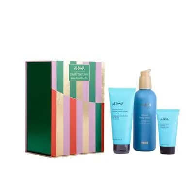 აჰავა-ნაკრები -Wave of Hydration Trio