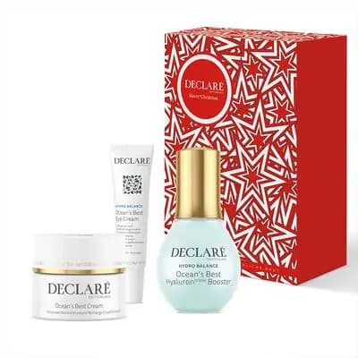 დექლარი - ჰიალურონის ბუსტერ ნაკრები 3294