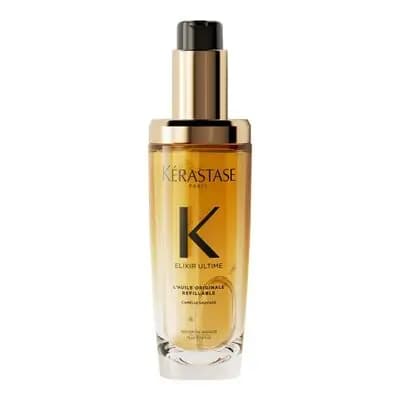 კერასტასი -თმის დამატენიანებელი, დამცავი ზეთი