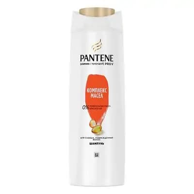 პანტენი შამპ.ზეთოვანი თერაპია 400მლ