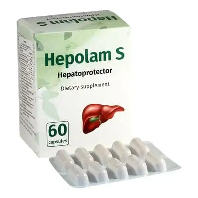 ჰეპოლამ S #60კაფს[]