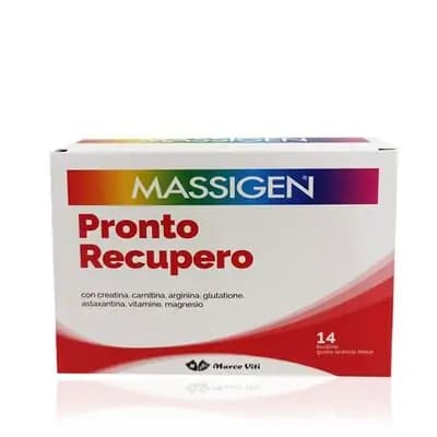 მასიჟენი სწრაფი აღდგენა #14პაკ