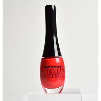 ბეტერი- ფრჩხილის ლაქი - ღია წითელი 066.