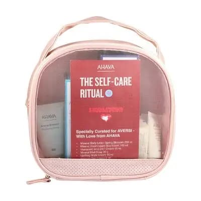 აჰავა-სასაჩუქრე ნაკრები THE SELF – CARE RITUAL