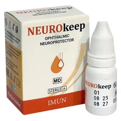 ნეუროქიფ 10მლ თვ/წვეთები