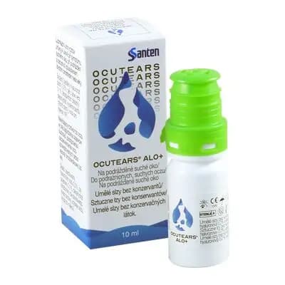 ოკუთეარსი ალო+PFMD2%10მლ თვ/წვ