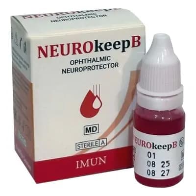 ნეუროქიფ B 10მლ თვ/წვეთები