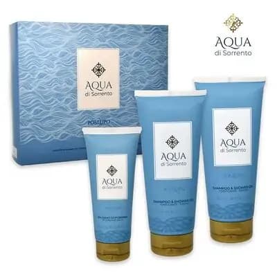 დიამონდ - სასაჩუქრე ნაკრები AQUA DI SORRENTO