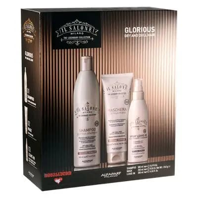 ილ სალონე-ნაკრები GLORIOUS