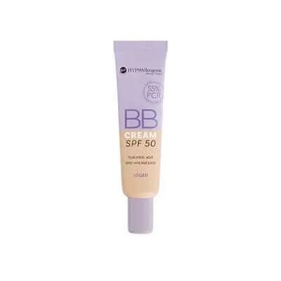 ბელ ბბ კრემი BB Cream SPF 50 01