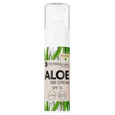 ბელ ბბ კრემი Aloe BB Cream SPF 15 03