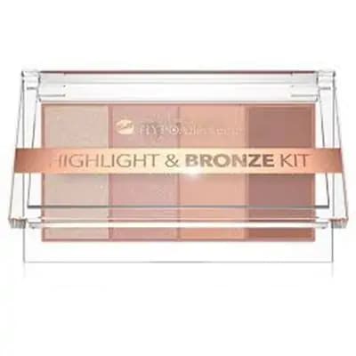 ბელ ბრონზერ ჰაილაითერი Highlight & Bronze Kit 01