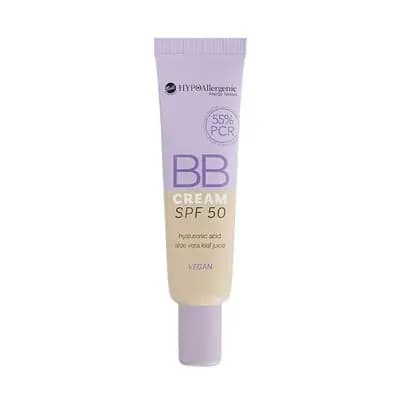 ბელ ბბ კრემი BB Cream SPF 50 02