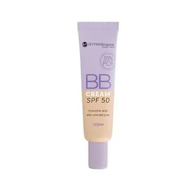 ბელ ბბ კრემი BB Cream SPF 50 03