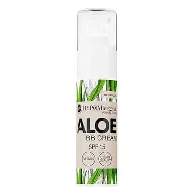 ბელ ბბ კრემი Aloe BB Cream SPF 15 02