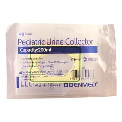 შარდმიმღ.პედიატ.200მლ