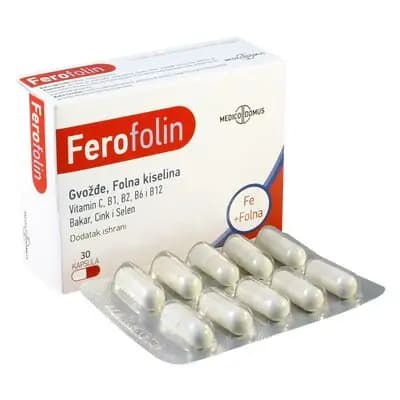 ფეროფოლინი #30კაფს