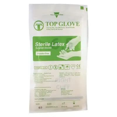 ხელთათმანი სტ.N6.5 პ/გ წყ