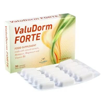 ვალუდორმი ფორტე #30კაფს