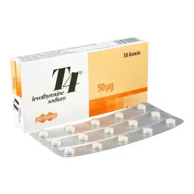 ტ4 50მკგ #30ტ