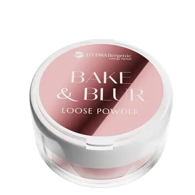ბელ პუდრი Bake & Blur Loose Powder 01