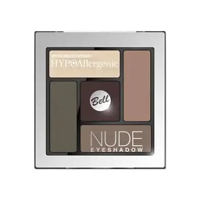 ბელ თვალის ჩრდილი Nude Eyeshadow 04