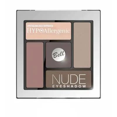 ბელ თვალის ჩრდილი Nude Eyeshadow 01