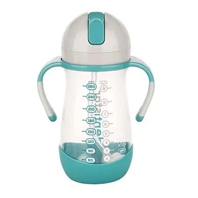 ბეიბი ნოვა ჭიქა საწრუპით 260მლ.