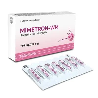 მიმეტრონ WM 750/200მგN7ვაგ/სუპ