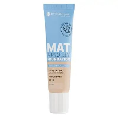 ბელ ტონალური Mat&ProtectFoundationSPF25 02