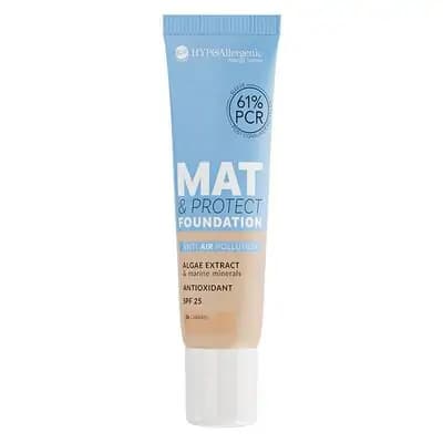 ბელ ტონალური Mat&ProtectFoundationSPF25 06