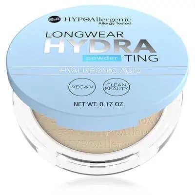 ბელ პუდრი Longwear Hydrating Powder 01