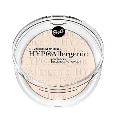 ბელ პუდრი Face&Body Illuminating Powder1