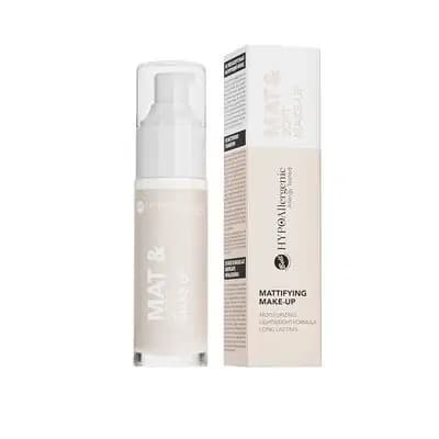 ბელ ტონალური Mat&Soft Make-Up 00