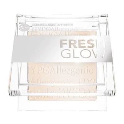 ბელ პუდრი Fresh Glow Powder 01