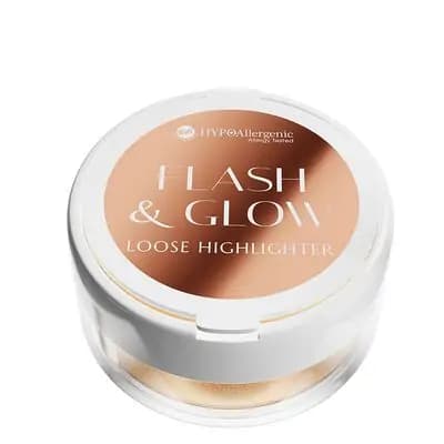 ბელ ჰაილაითერი Flash&Glow Loose Hghlighter 01