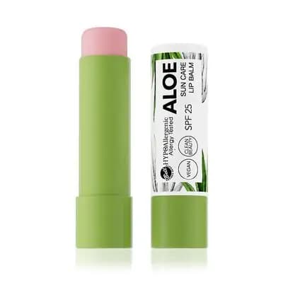 ბელ ტუჩის ბალმი Aloe Sun Care Lip Balm SPF25