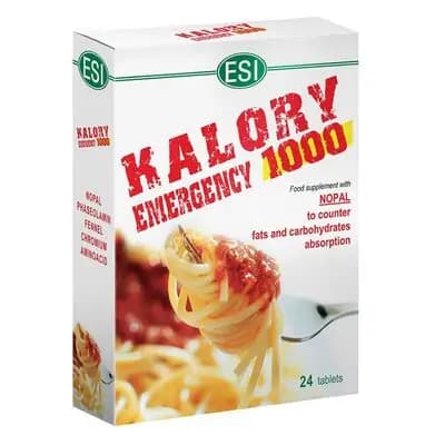 კალორი ემერჯენსი 1000#24ტ