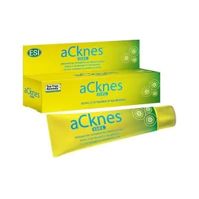 აკნეს გელი 25გ