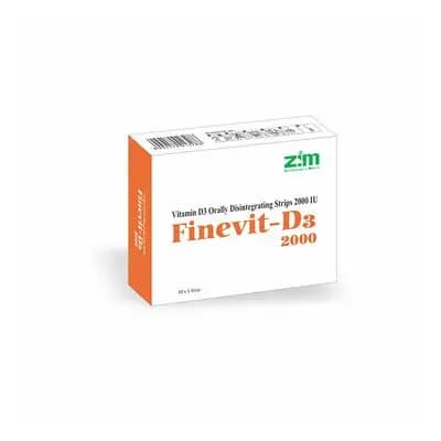 ფინევიტი D3 2000სე #10ფირფ