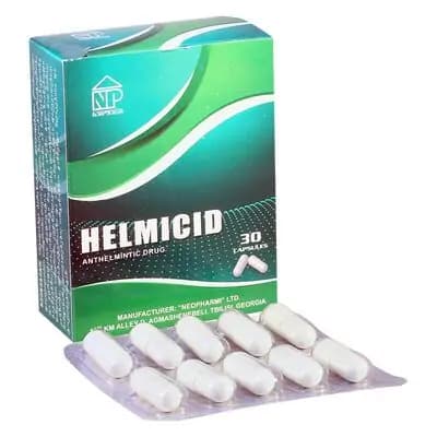 ჰელმიციდი #30კაფს