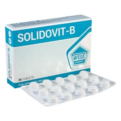 სოლიდოვიტ-B #30ტ